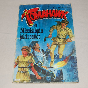 Tomahawk 01 - 1977